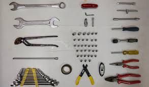 Motorcycle Tools